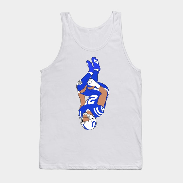 nyheim doing backflip Tank Top by rsclvisual